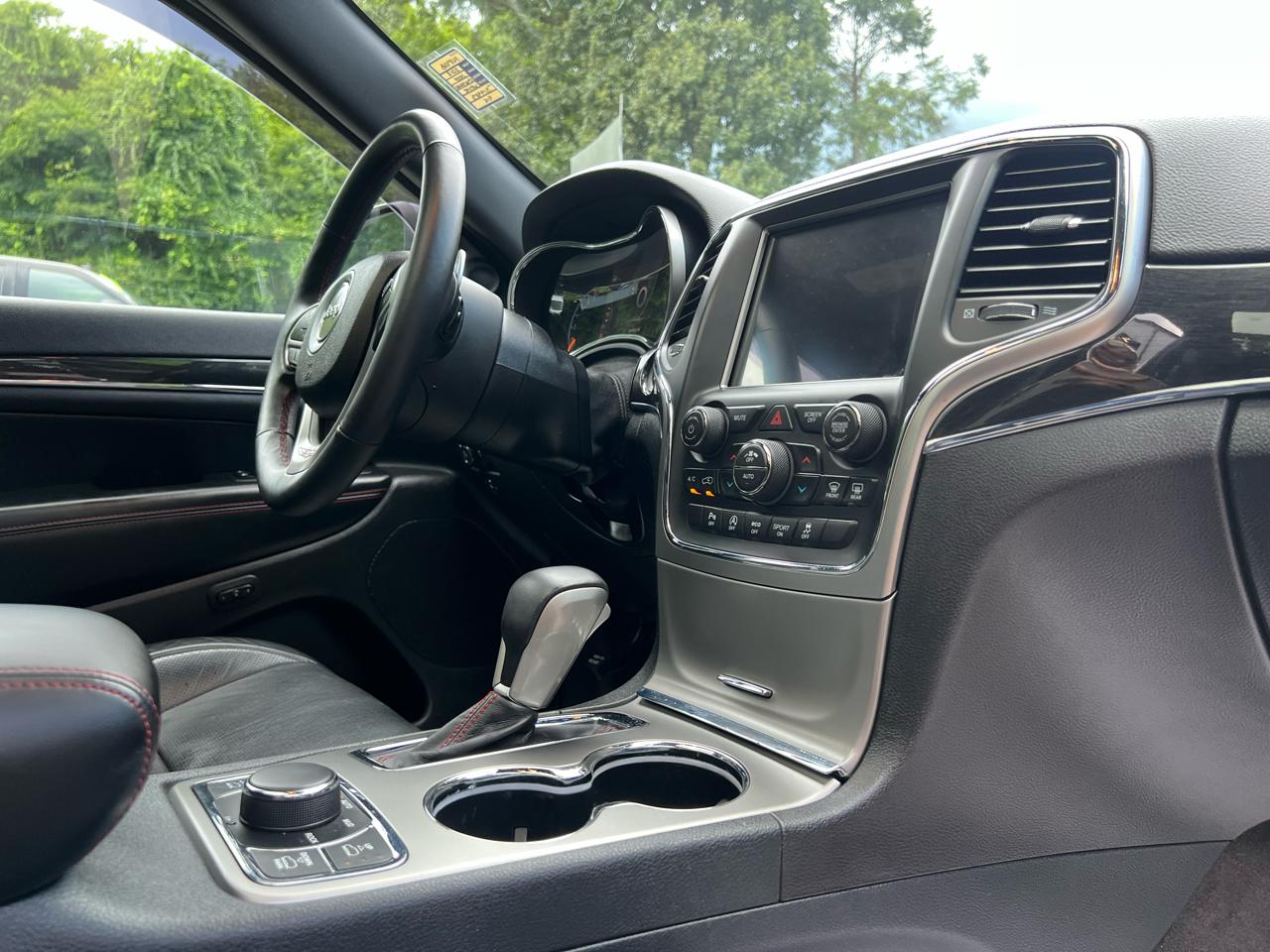 Jeep Grand Cherokee Trailhawk 4x4 *Ltd Avail* 2018