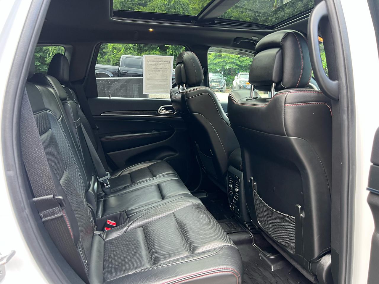 Jeep Grand Cherokee Trailhawk 4x4 *Ltd Avail* 2018