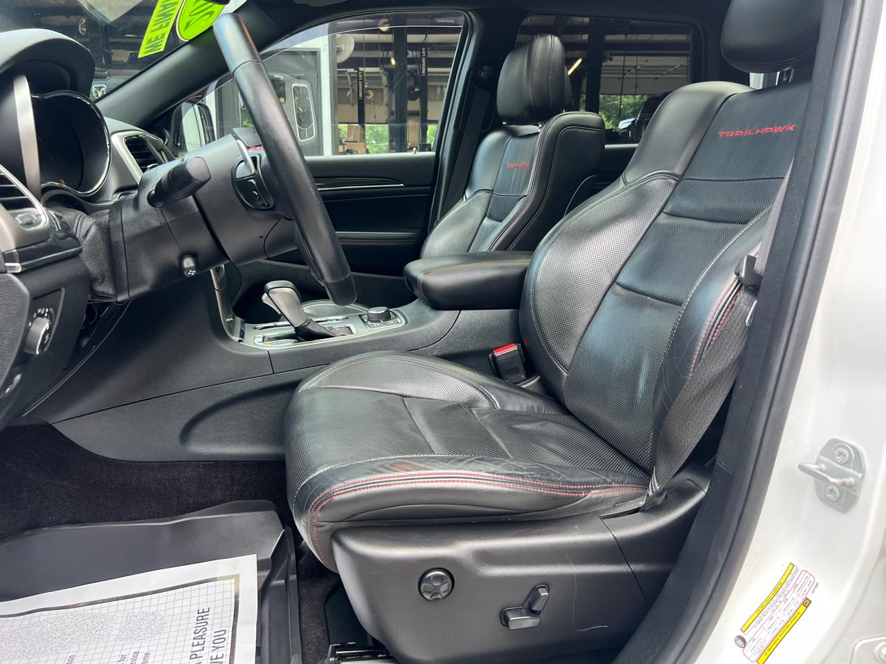 Jeep Grand Cherokee Trailhawk 4x4 *Ltd Avail* 2018