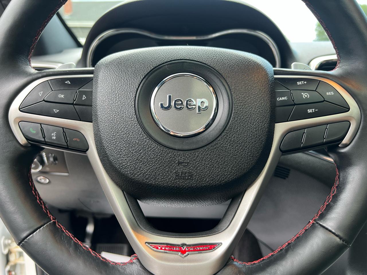 Jeep Grand Cherokee Trailhawk 4x4 *Ltd Avail* 2018