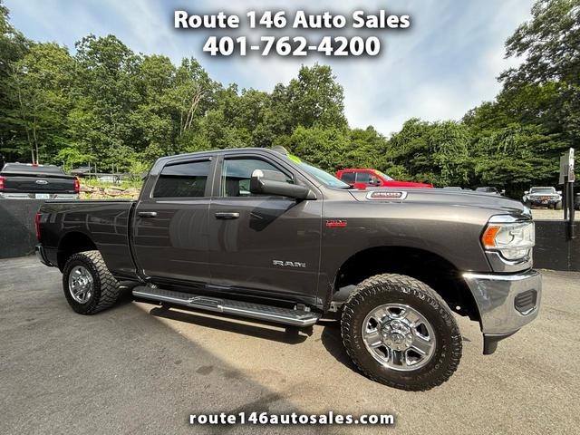 2020 RAM 2500 Big Horn Crew Cab 4WD