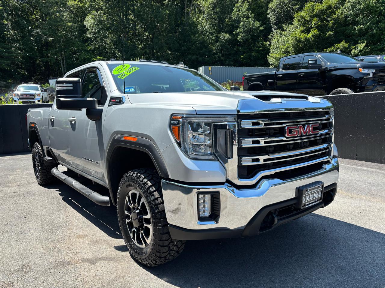 GMC Sierra 2500HD  2020
