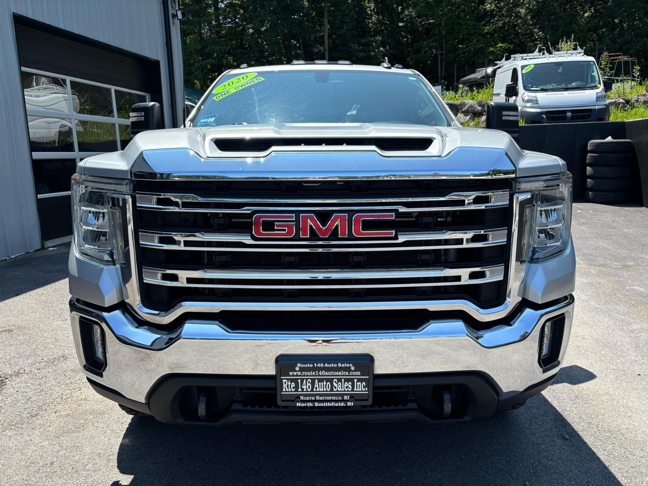 GMC Sierra 2500HD  2020