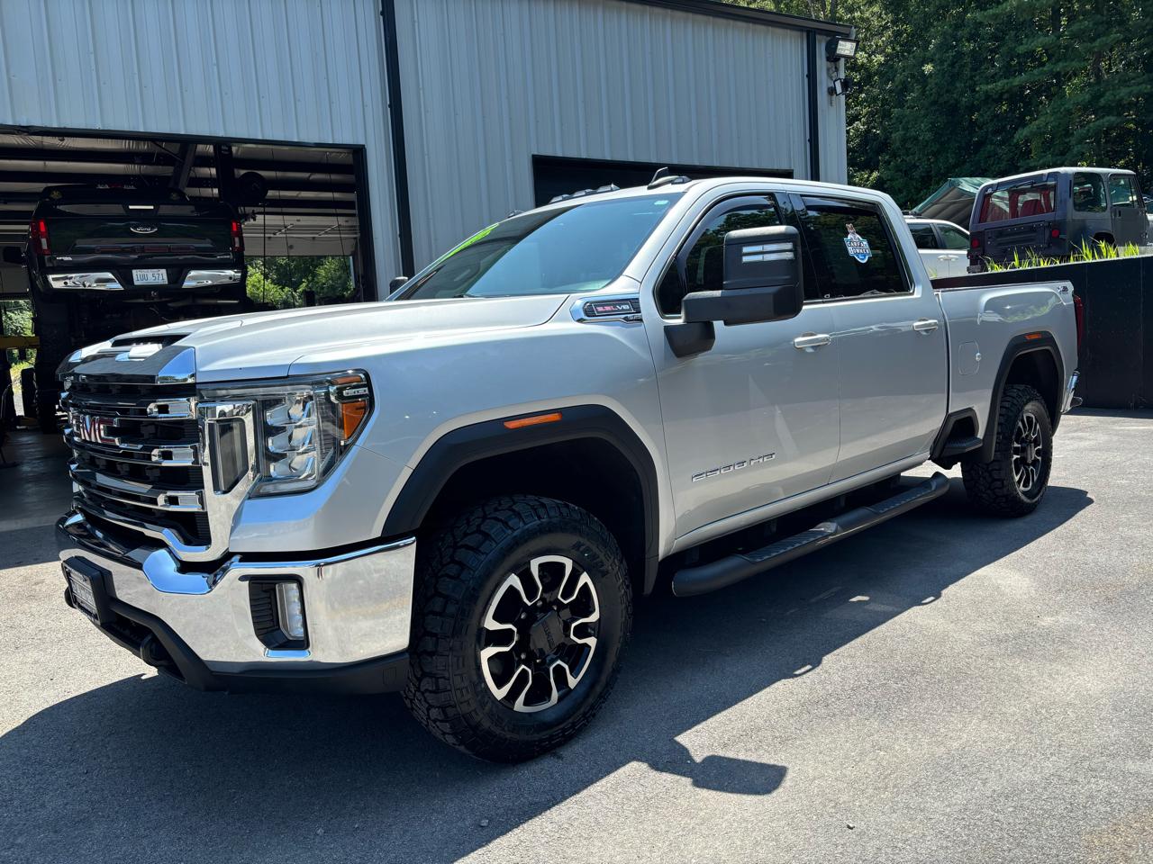 GMC Sierra 2500HD  2020