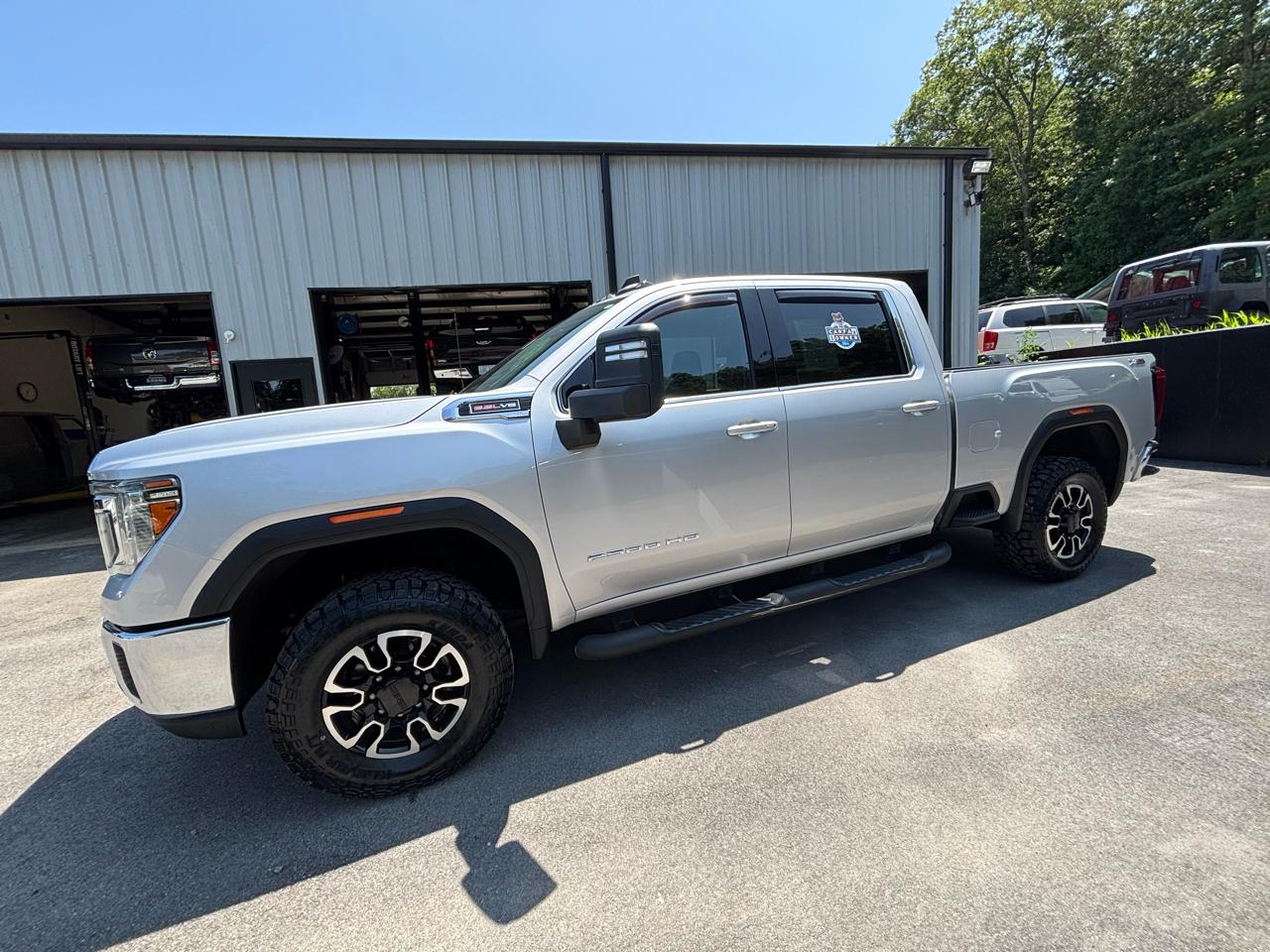 GMC Sierra 2500HD  2020