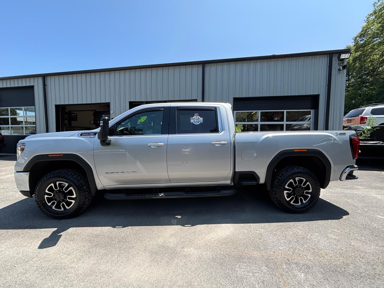 GMC Sierra 2500HD  2020