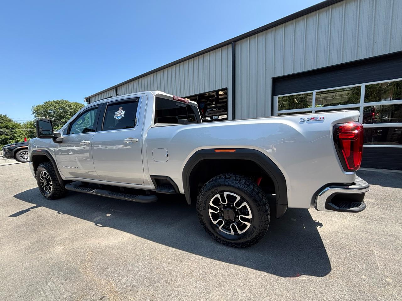 GMC Sierra 2500HD  2020