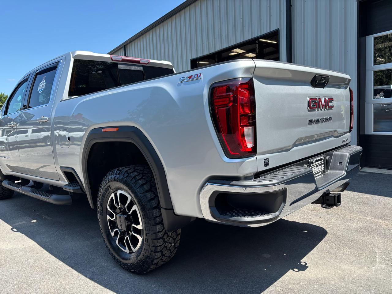 GMC Sierra 2500HD  2020