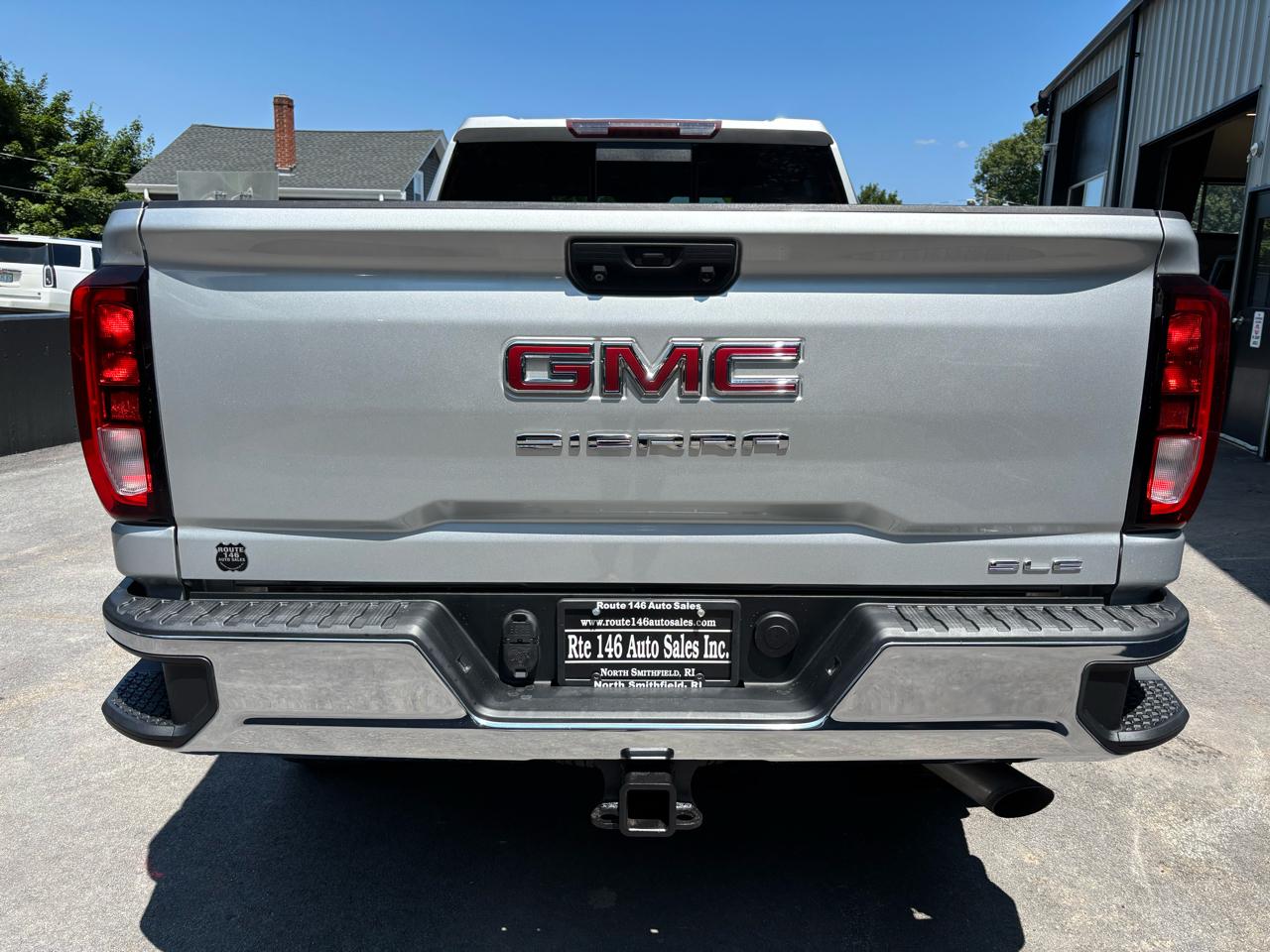 GMC Sierra 2500HD  2020