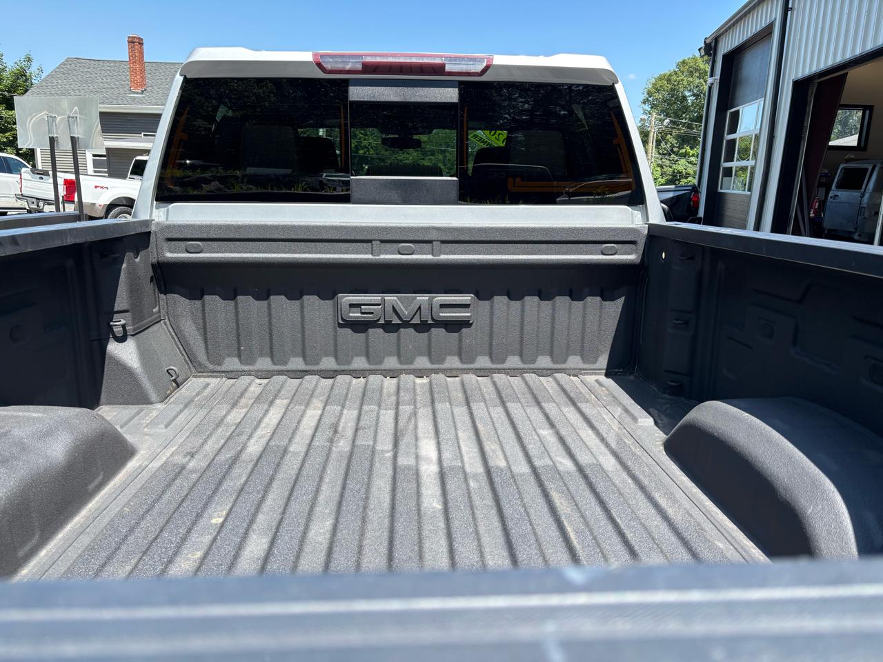 GMC Sierra 2500HD  2020