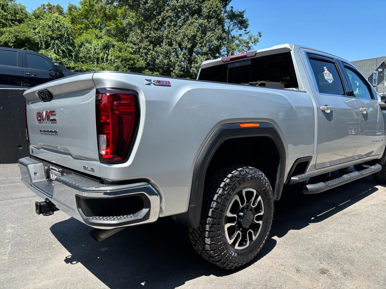 GMC Sierra 2500HD  2020
