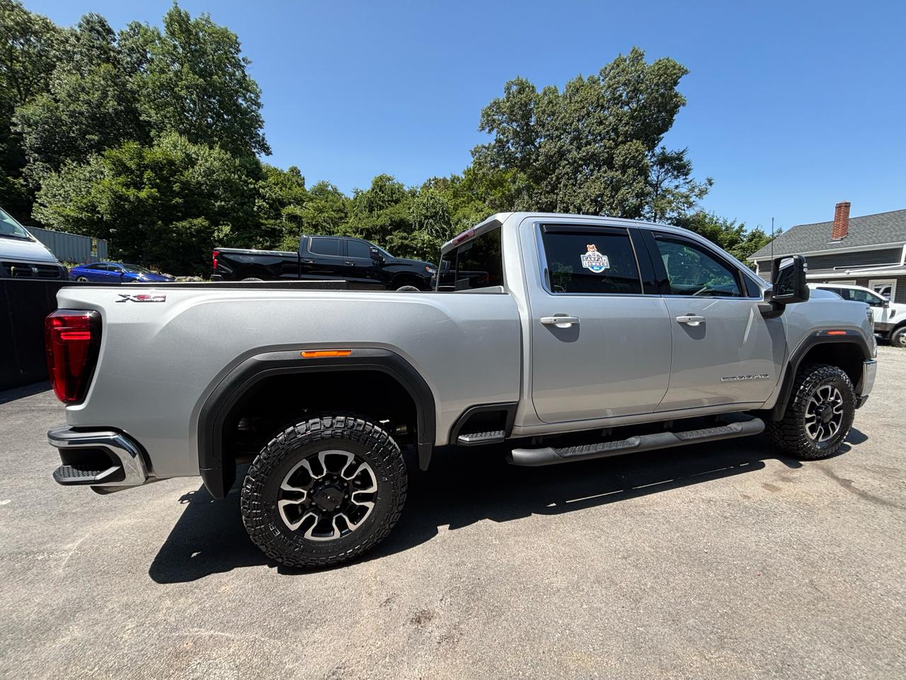 GMC Sierra 2500HD  2020