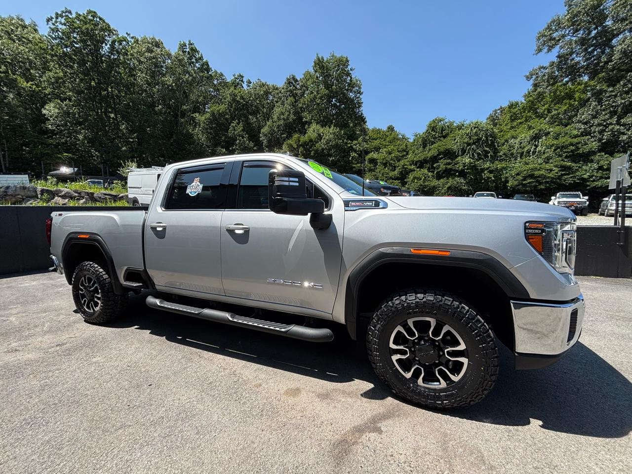 GMC Sierra 2500HD  2020