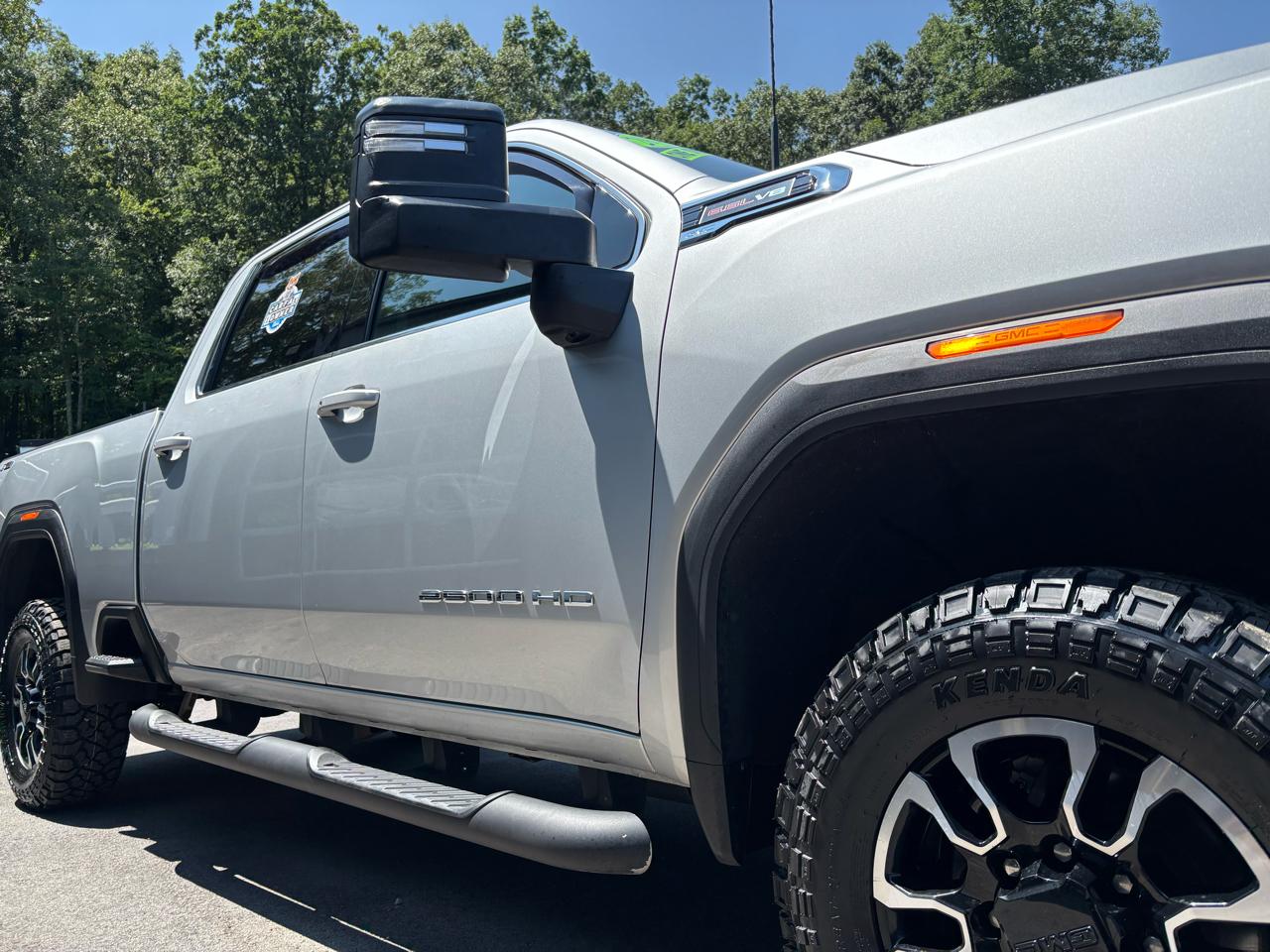 GMC Sierra 2500HD  2020