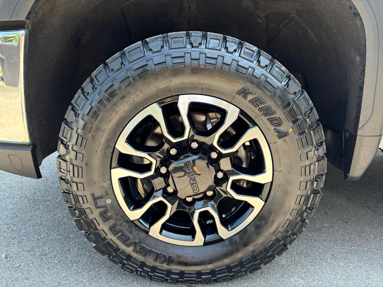 GMC Sierra 2500HD  2020