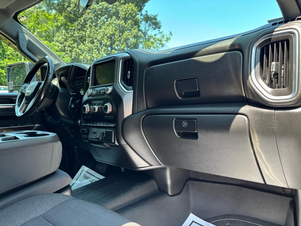 GMC Sierra 2500HD  2020