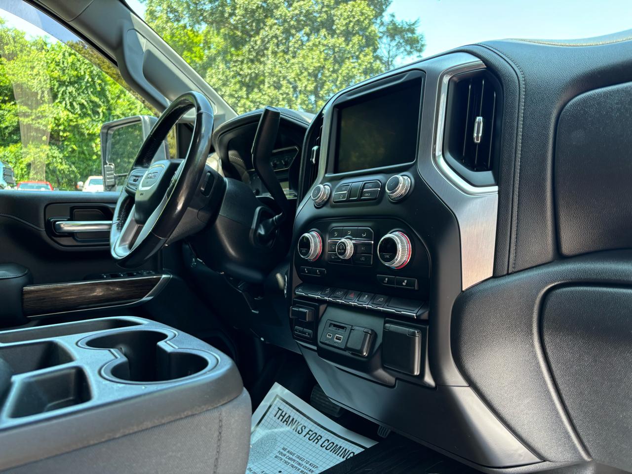 GMC Sierra 2500HD  2020