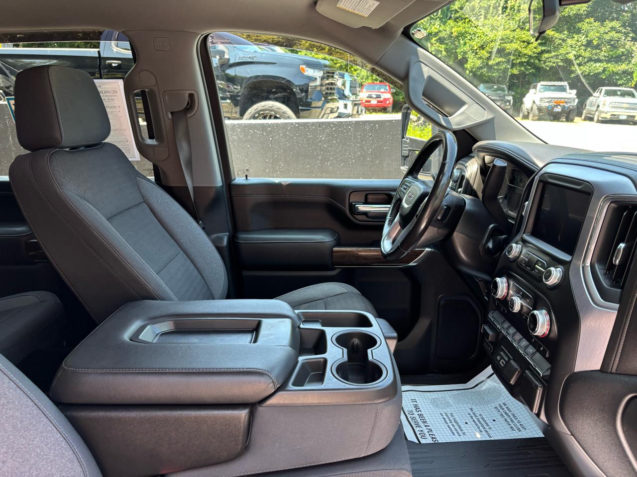 GMC Sierra 2500HD  2020
