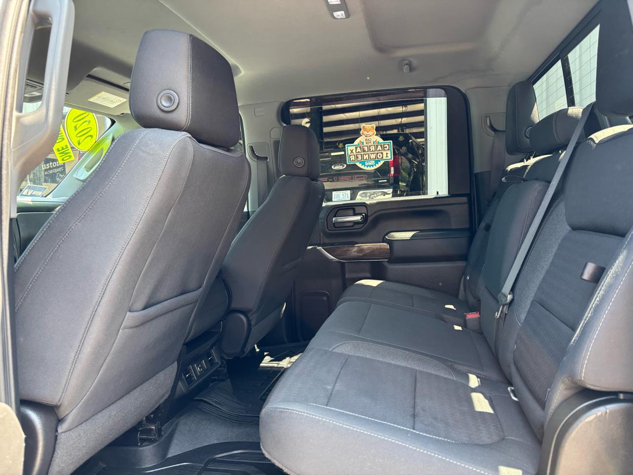 GMC Sierra 2500HD  2020