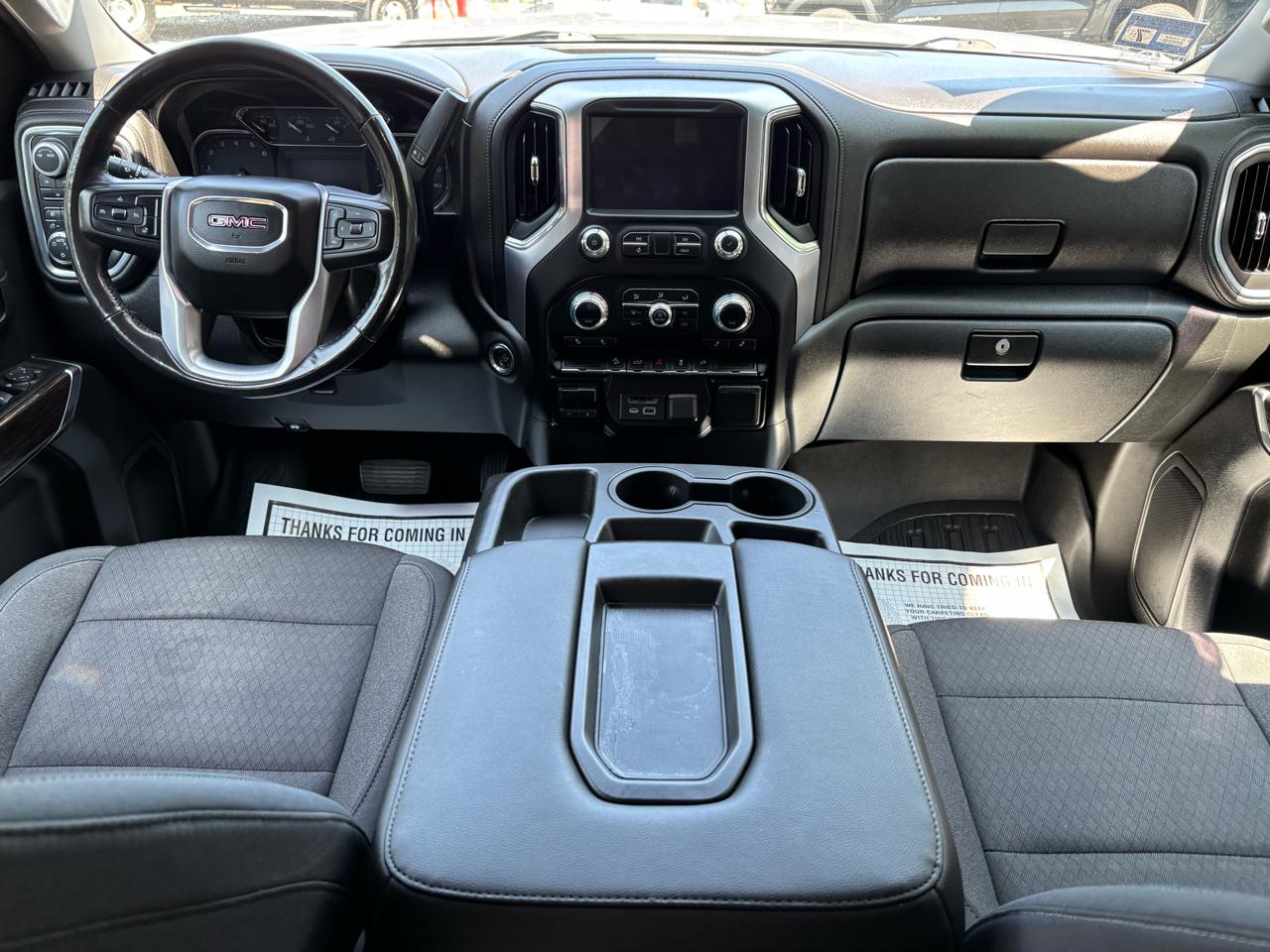 GMC Sierra 2500HD  2020