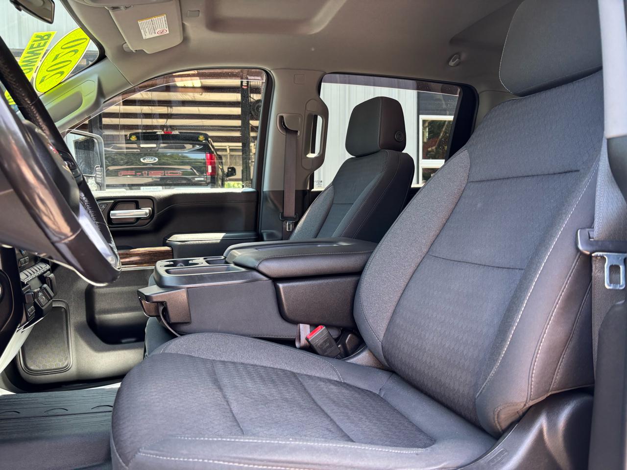 GMC Sierra 2500HD  2020
