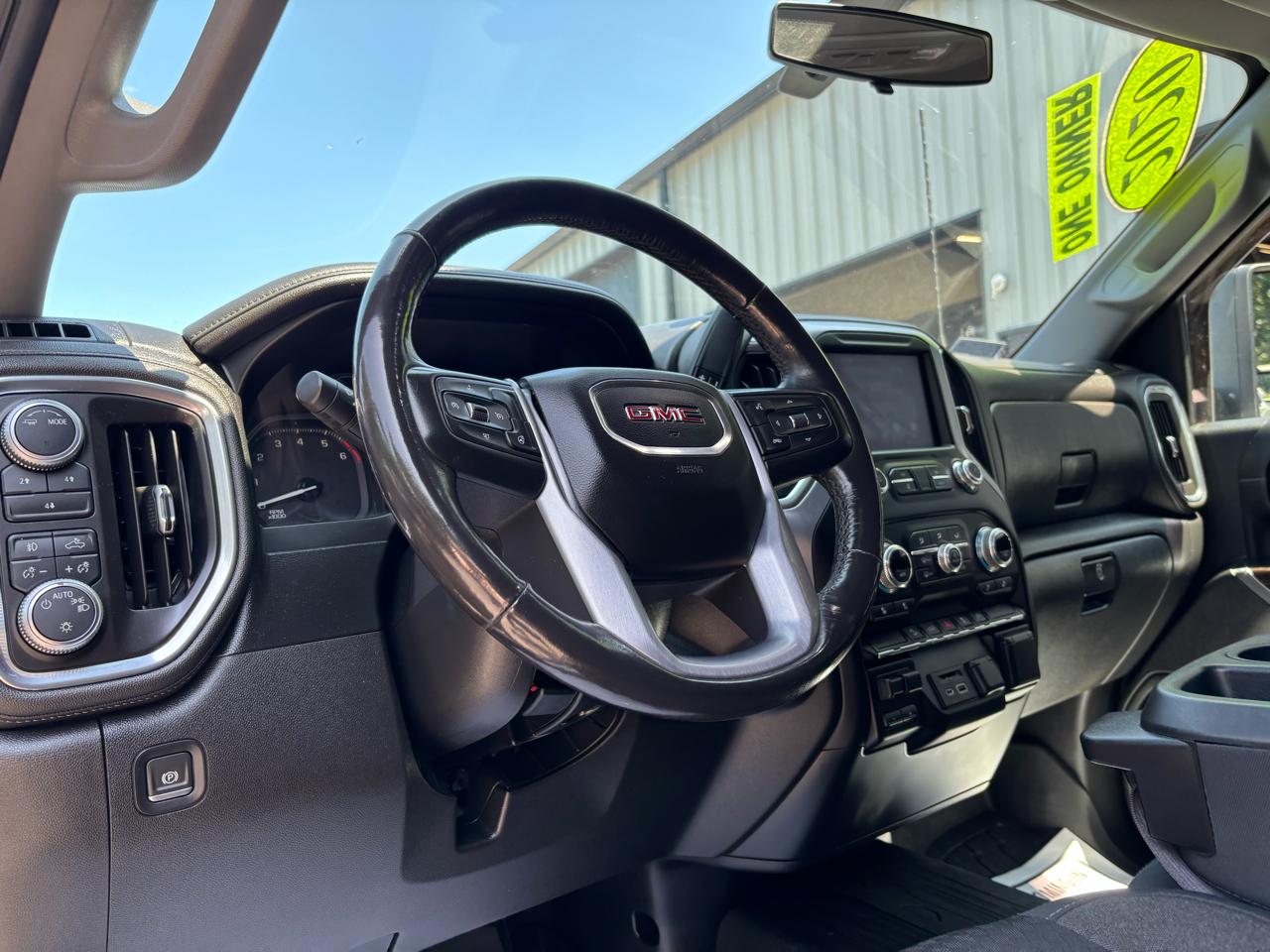 GMC Sierra 2500HD  2020