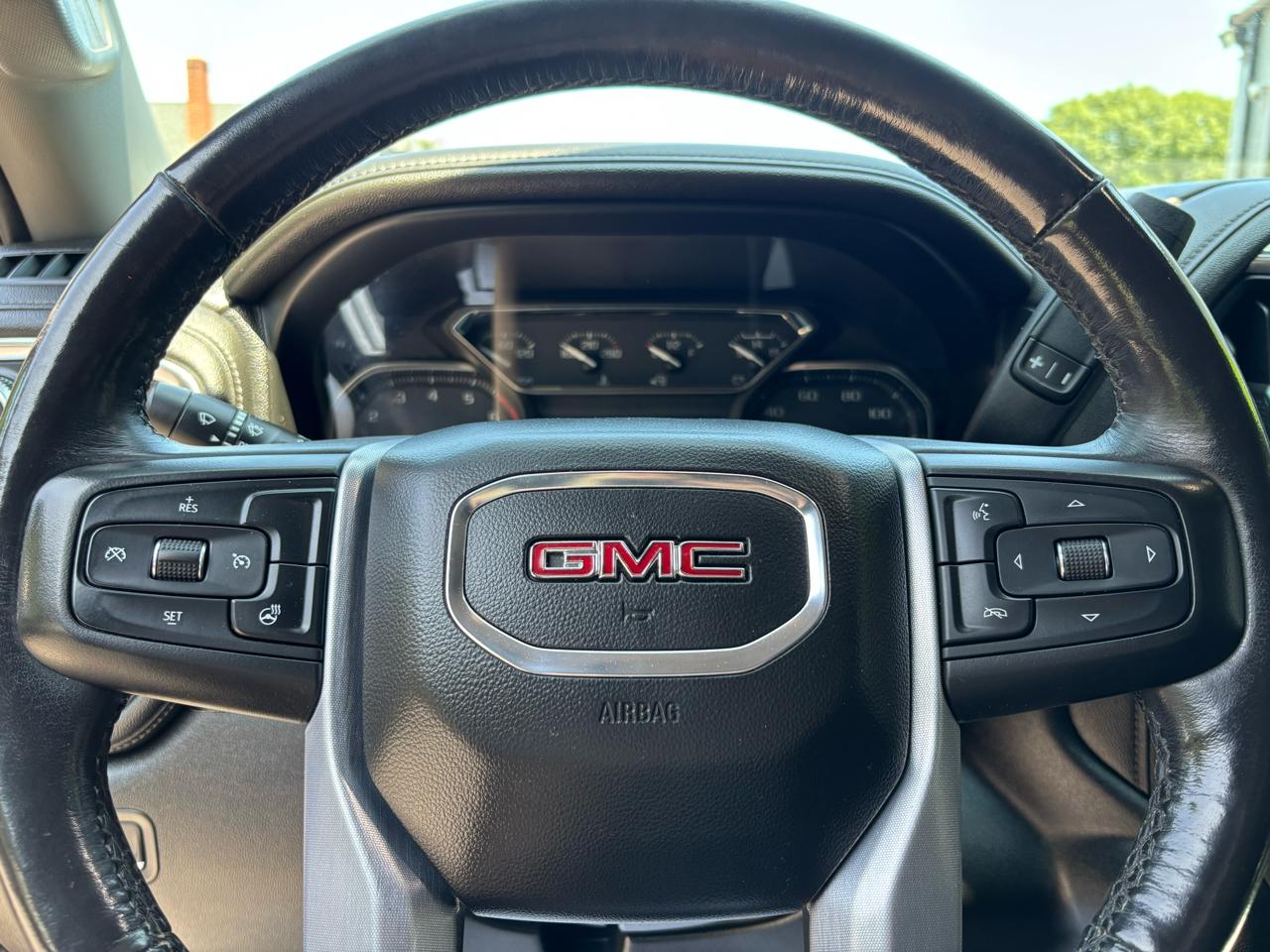 GMC Sierra 2500HD  2020