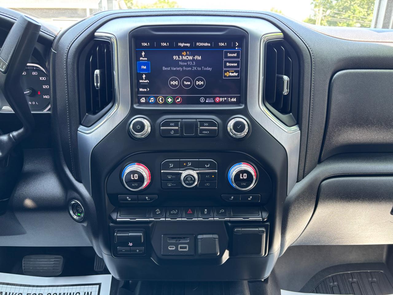 GMC Sierra 2500HD  2020