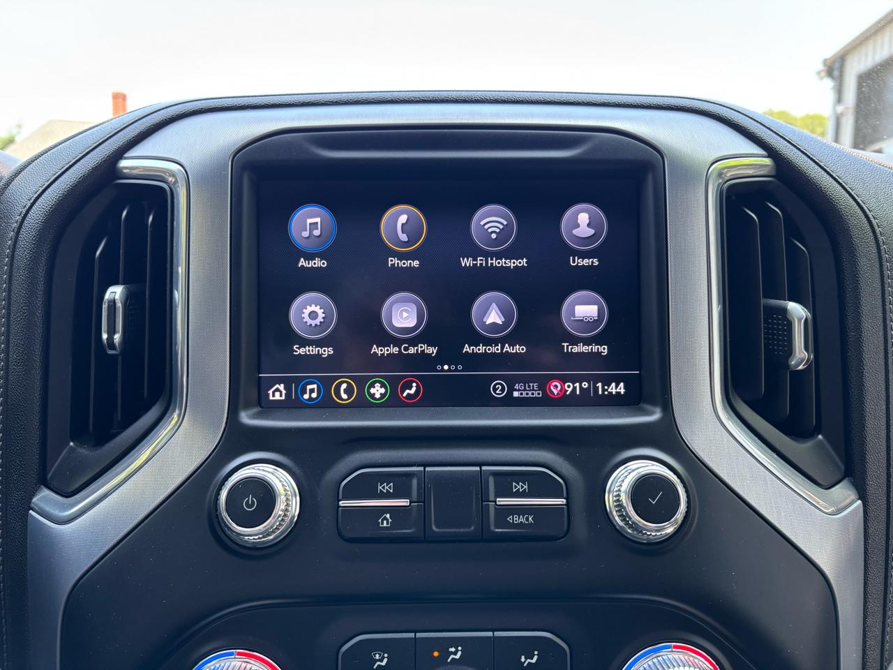 GMC Sierra 2500HD  2020
