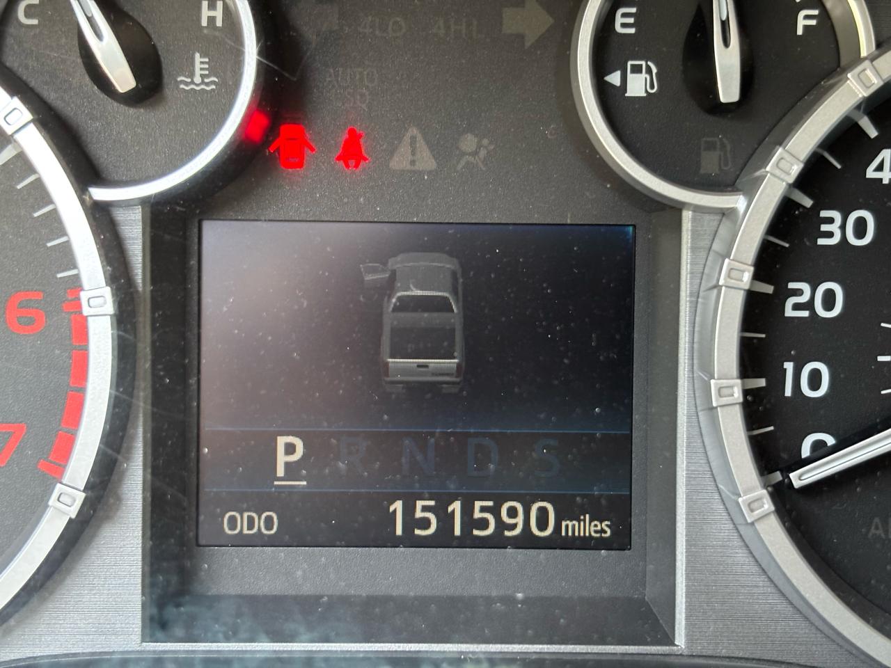 Toyota Tundra 4WD Truck CrewMax 5.7L FFV V8 6-Spd AT SR5 (Natl) 2014