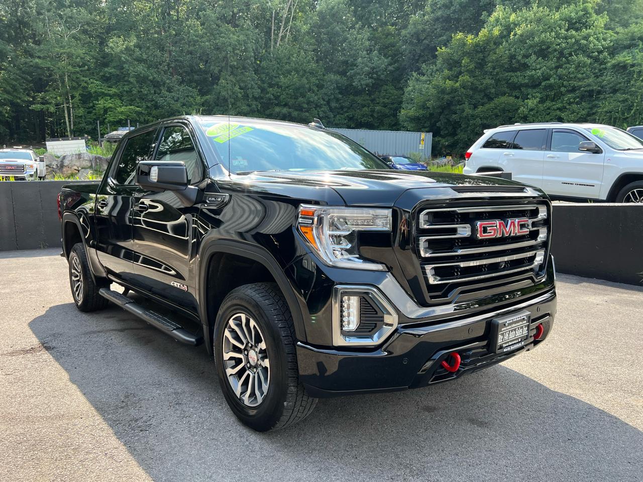 GMC Sierra 1500  2021