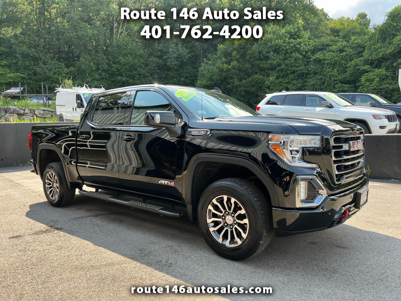 GMC Sierra 1500  2021