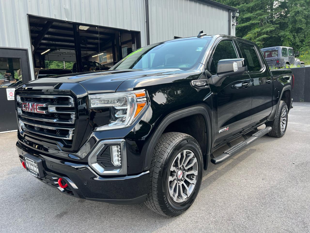 GMC Sierra 1500  2021