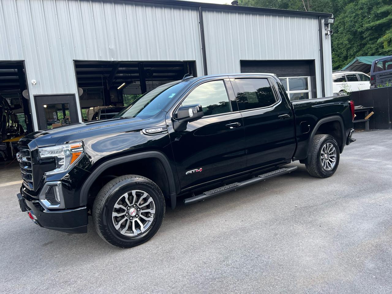 GMC Sierra 1500  2021