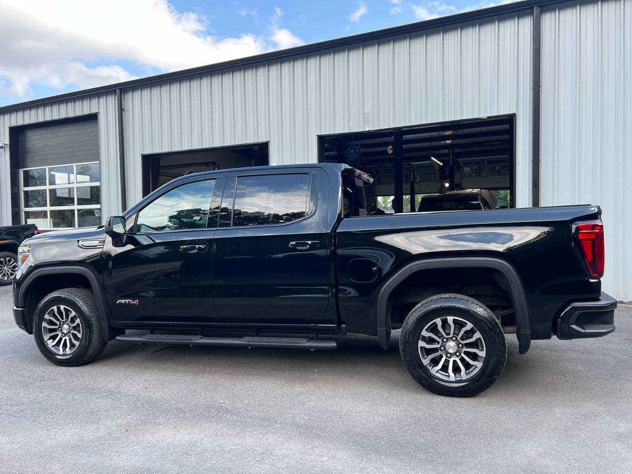 GMC Sierra 1500  2021