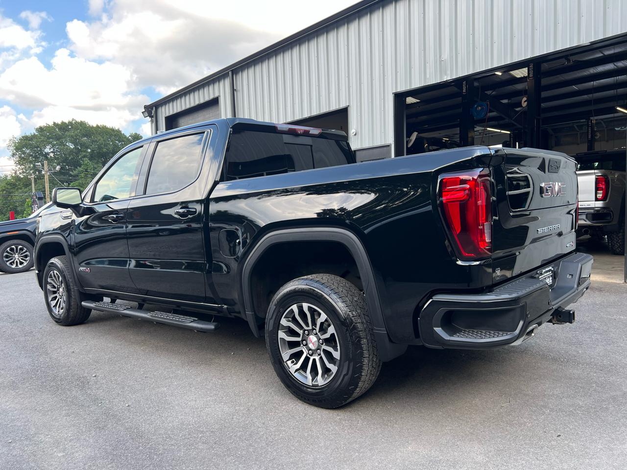 GMC Sierra 1500  2021