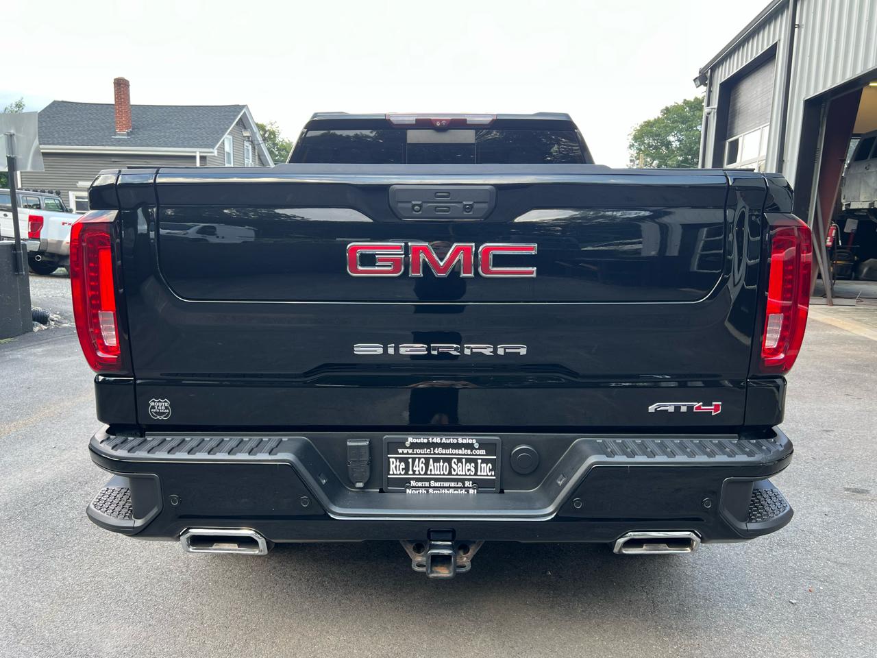 GMC Sierra 1500  2021