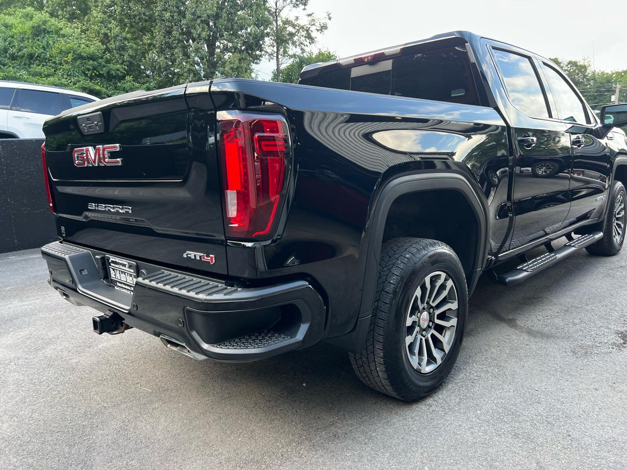 GMC Sierra 1500  2021
