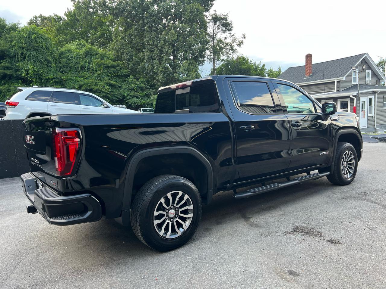 GMC Sierra 1500  2021
