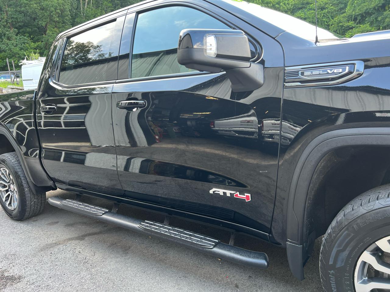 GMC Sierra 1500  2021