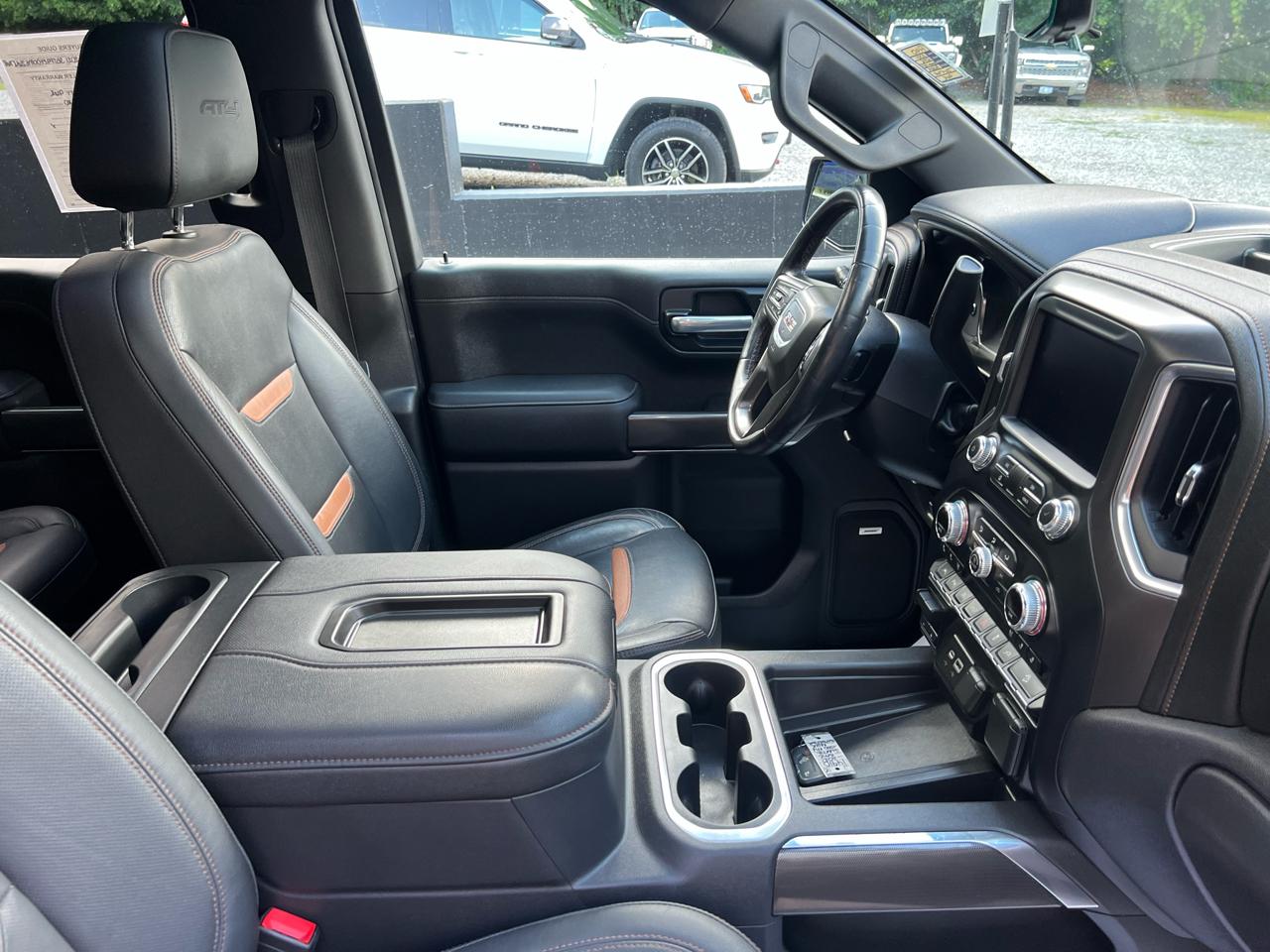 GMC Sierra 1500  2021