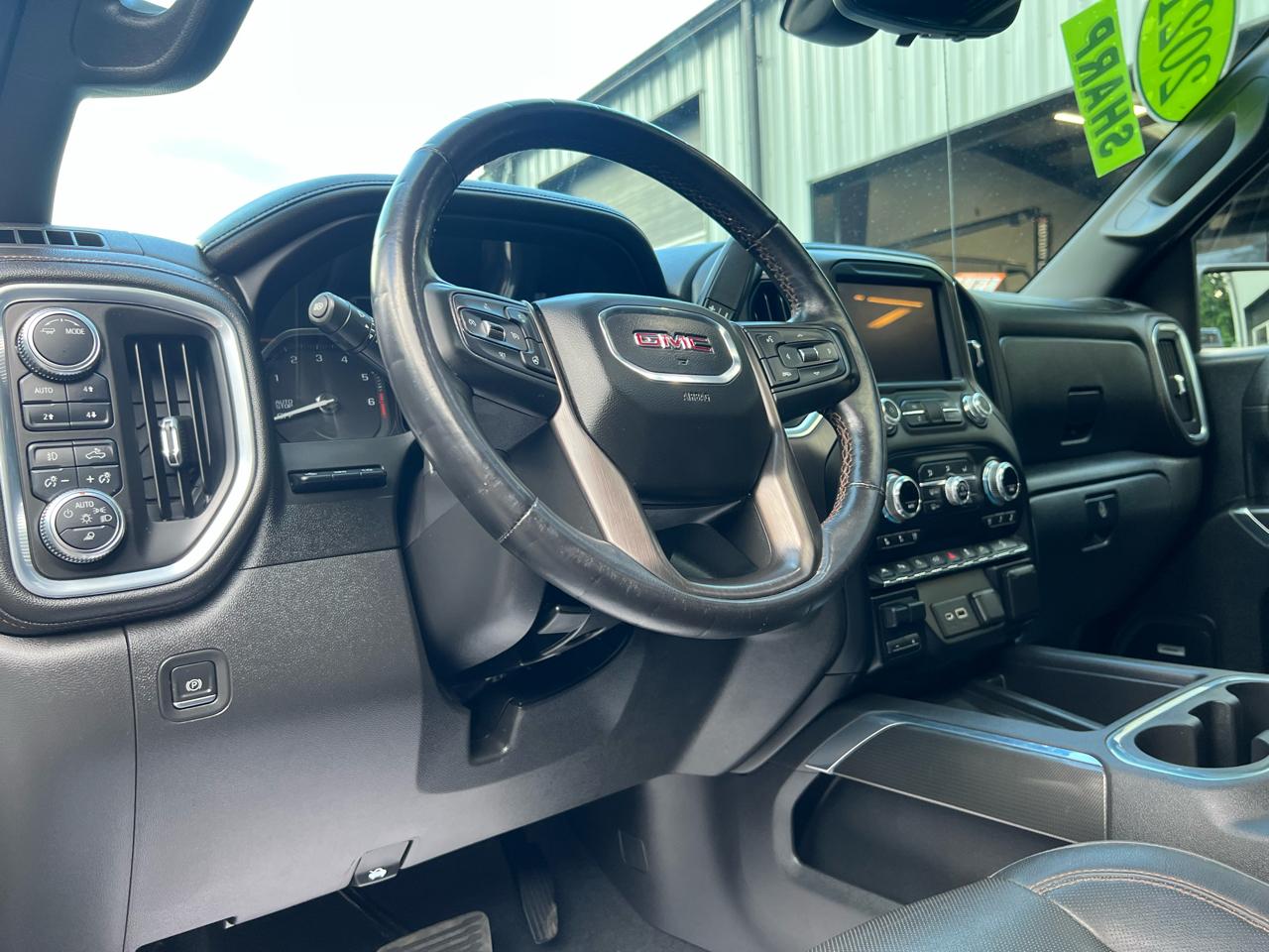 GMC Sierra 1500  2021