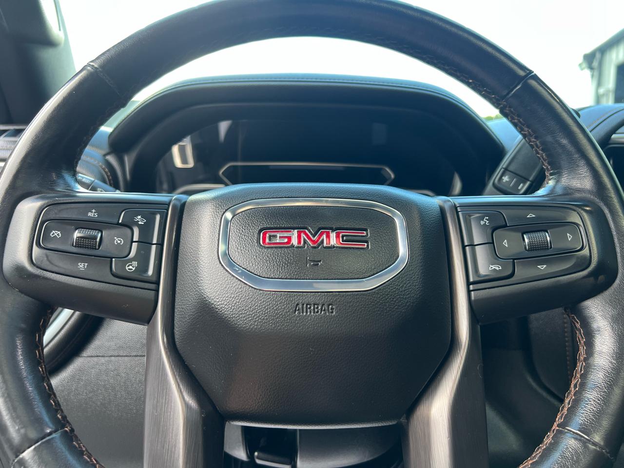 GMC Sierra 1500  2021