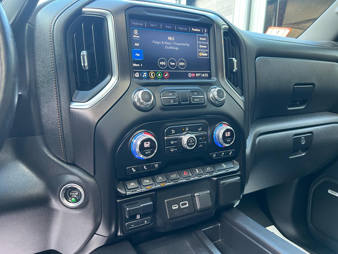 GMC Sierra 1500  2021