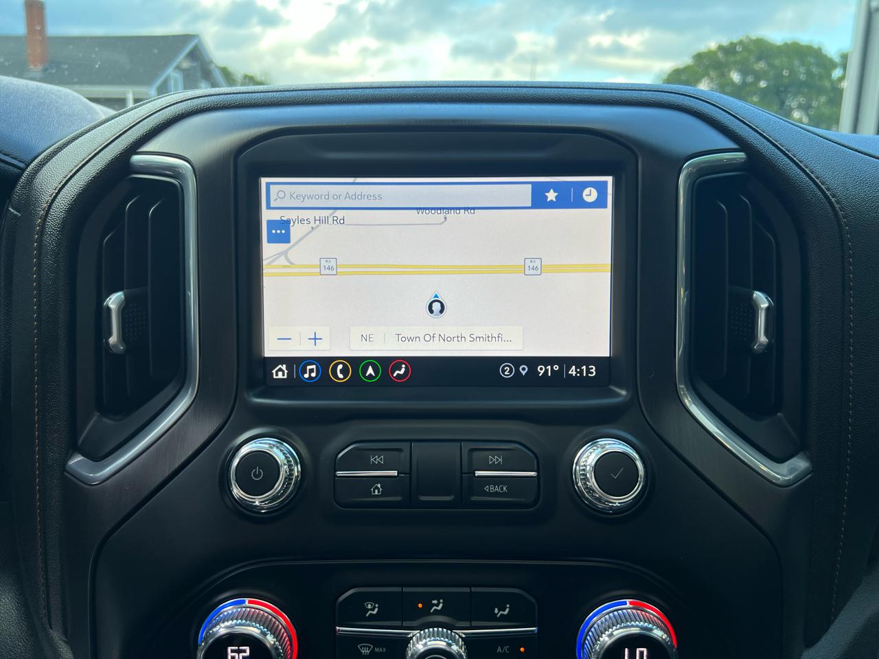 GMC Sierra 1500  2021