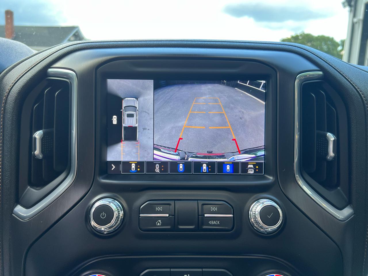GMC Sierra 1500  2021