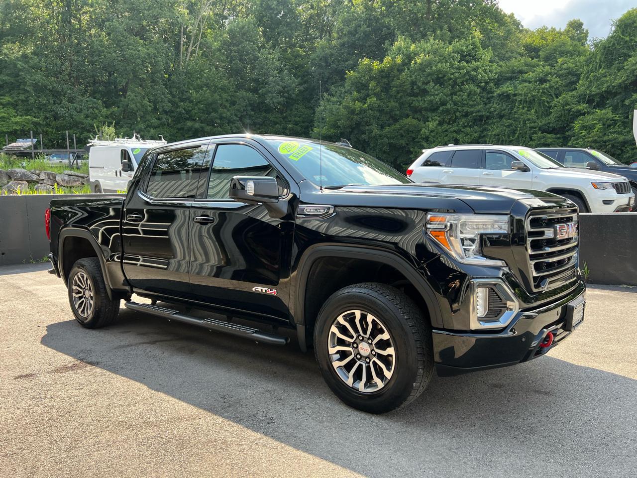 GMC Sierra 1500  2021