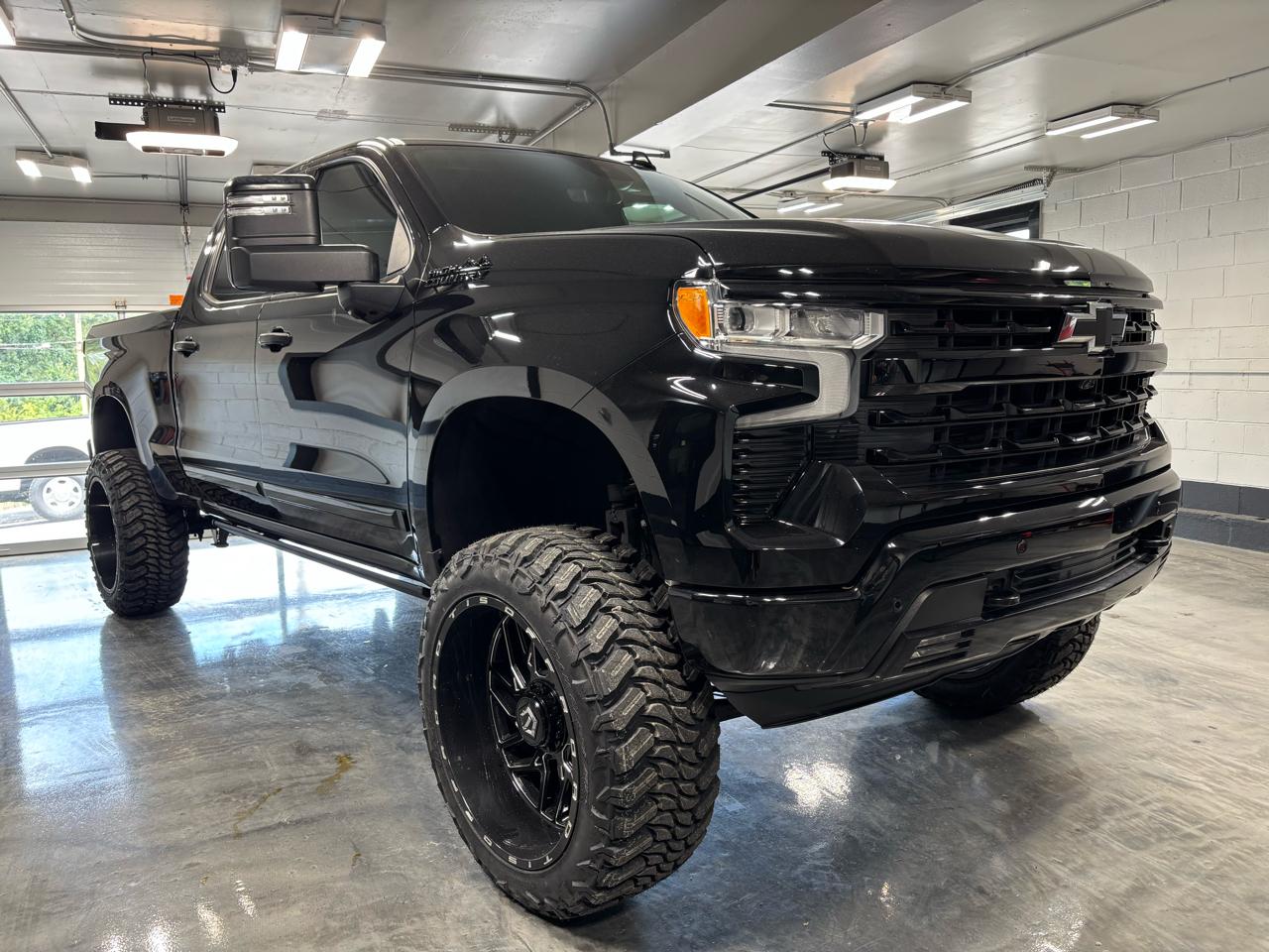 Chevrolet Silverado 1500  2024