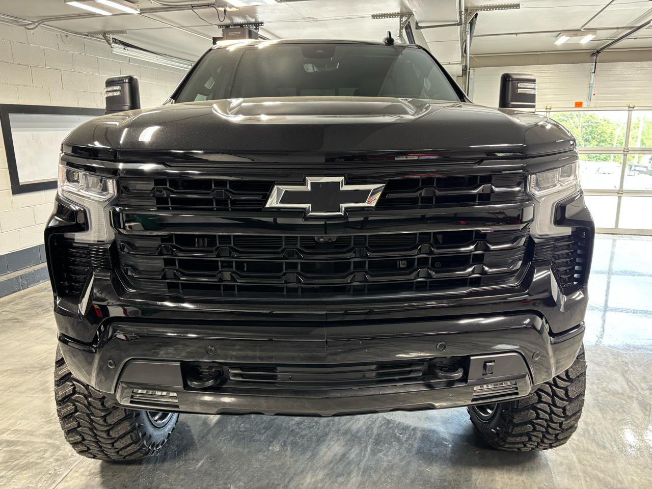 Chevrolet Silverado 1500  2024