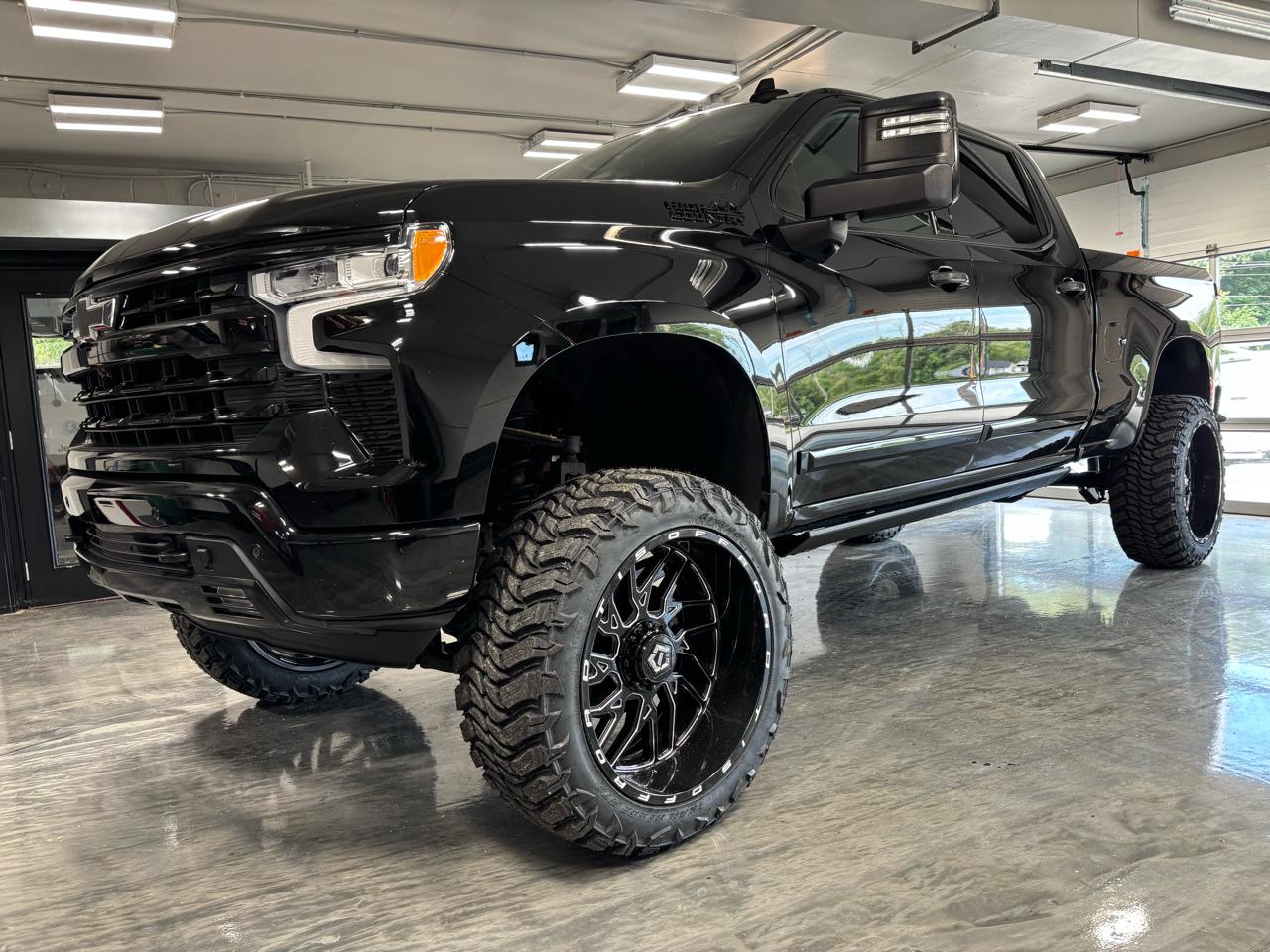 Chevrolet Silverado 1500  2024
